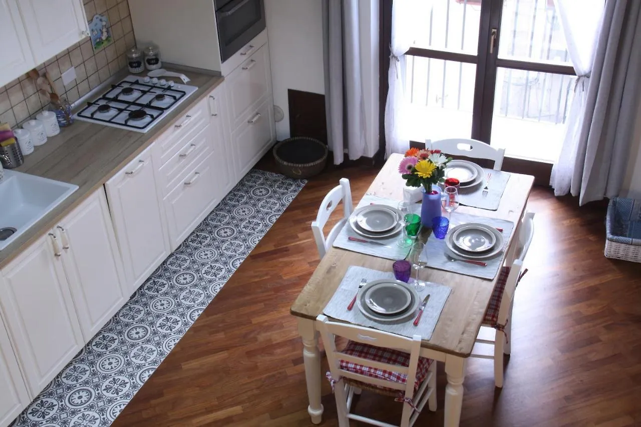 Ferienwohnung Casa Pan Palermo 0*,