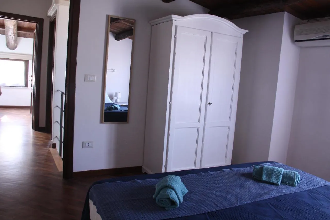 Ferienwohnung Casa Pan Palermo Italien