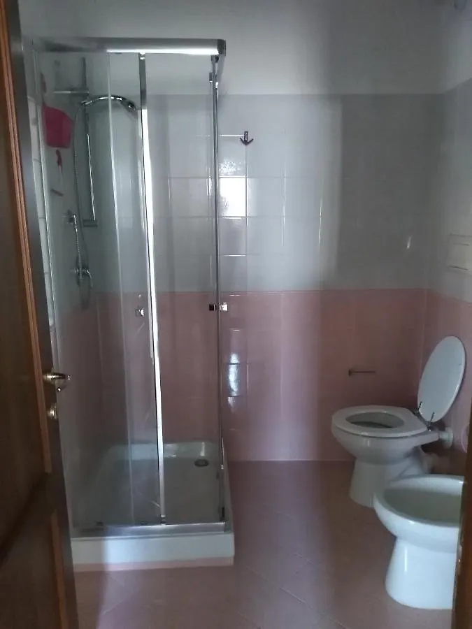 Ferienwohnung Casa Pan Palermo