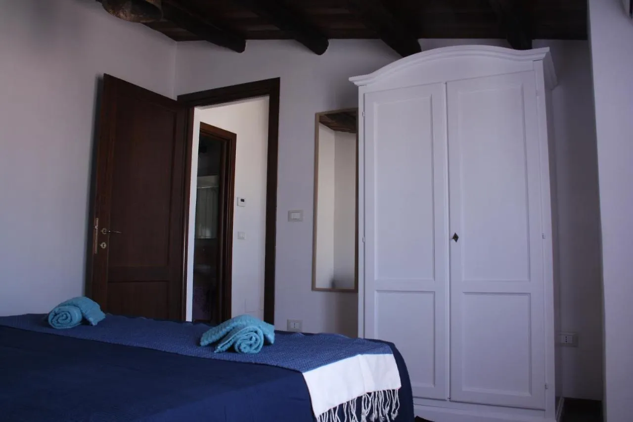 Ferienwohnung Casa Pan Palermo