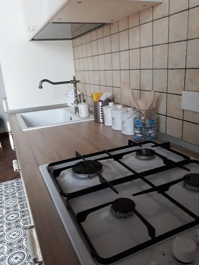 Ferienwohnung Casa Pan Palermo 0*,