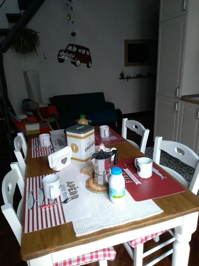 Ferienwohnung Casa Pan Palermo Apartment